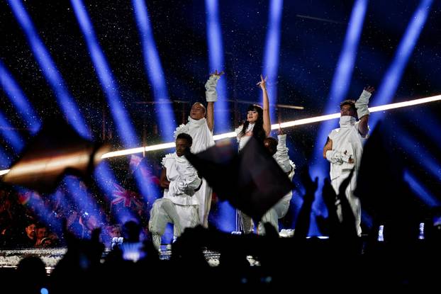 Grand Final of the 2026 Eurovision Song Contest, in Vienna