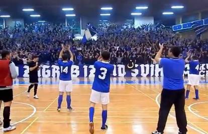 Boysi napravili pravi spektakl: Futsal Dinamo zabio "osmicu"
