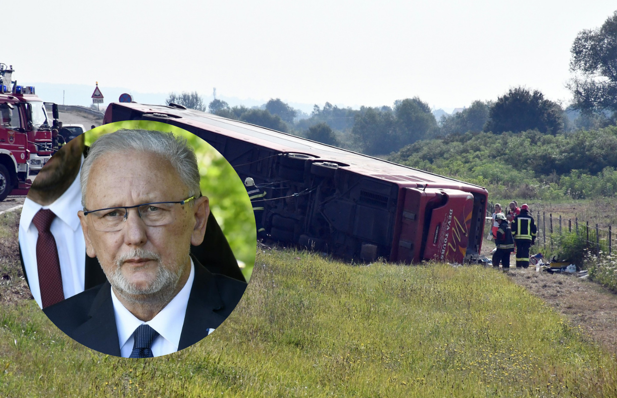 Davor Božinović izrazio sućut obiteljima i rekao da se čuo s kosovskim ministrom obrane