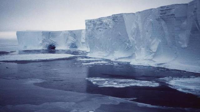 NASA: Zagrijavanje oceana uzrokuje masivni gubitak leda