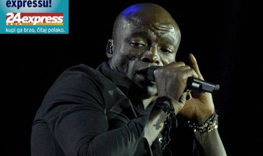 Seal je kod Davida Lettermana 'otpjevao' da se rastaje s Heidi