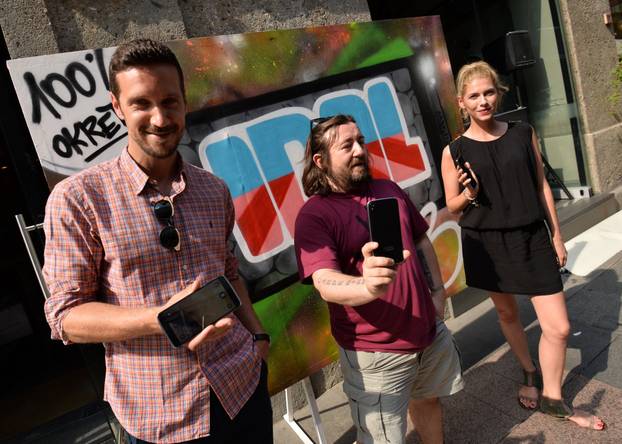 Zagreb: Predstavljen novi mobilni ure?aj Alcatel One touch Idol3