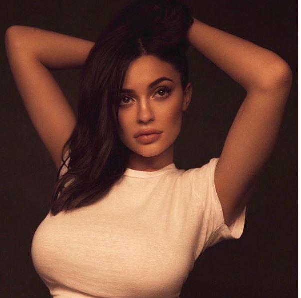 Kylie bez šminke: Influencerica pokazala potpuno prirodno lice