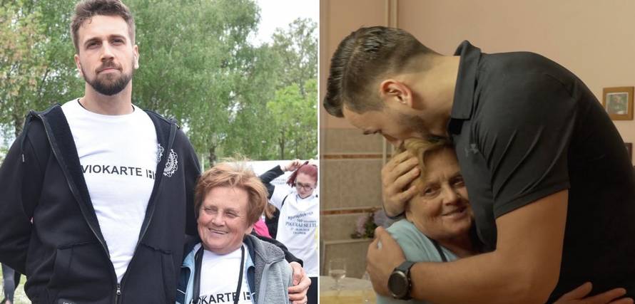 Baka Guinnessovog rekordera: 'Tomi pripremam samo zdravo'