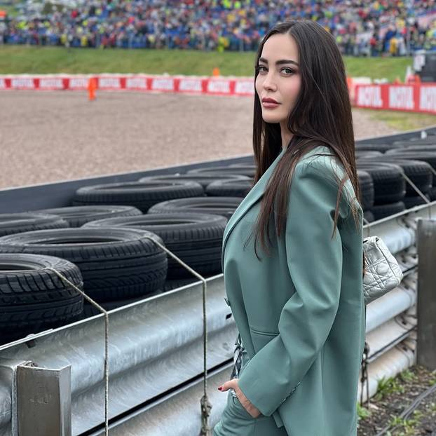 FOTO Paola je seksi model, ali tvrdi da od toga nema ništa: 'Dugo nisam vodila ljubav...'