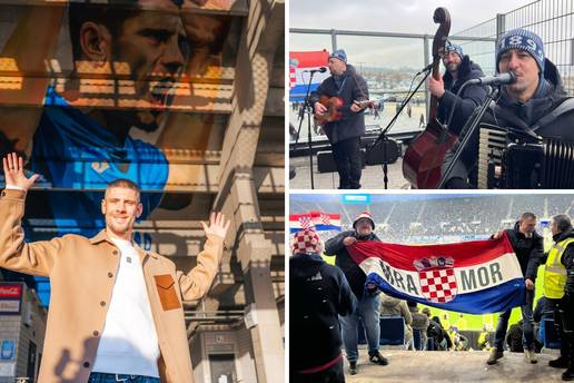 CROFFENHEIM! Hrvati zavladali u &ccaron;ast Krame: 'Izgledalo je kao u filmu. Nijemci su bili u &scaron;oku'