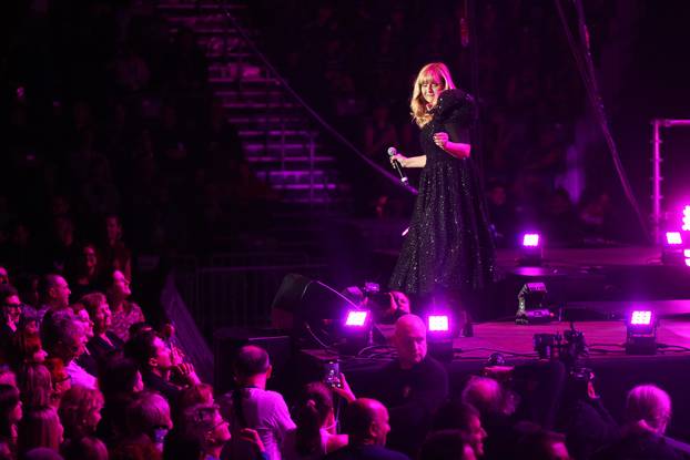 Zagreb: Održan je koncert Sanja, Marinko i Zec - 55 godina grupe Novi fosili