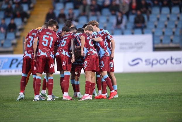 Karlovac i Rijeka sastali se u osmini finala Hrvatskog nogometnog kupa