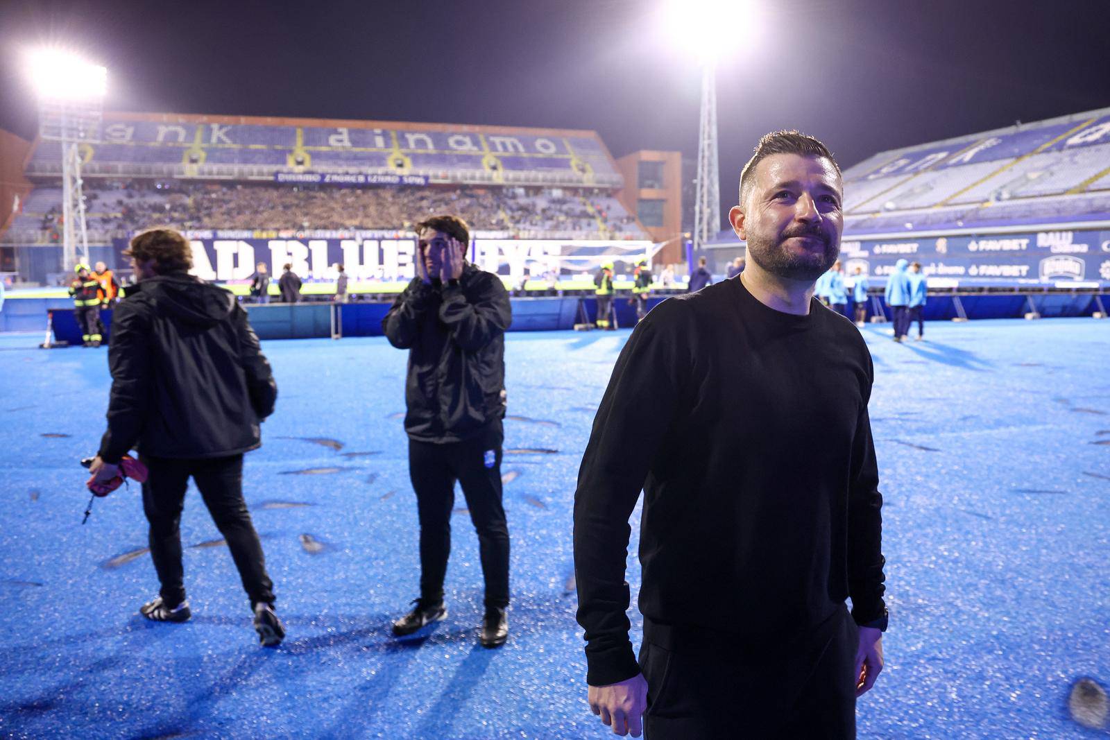 Osijek porazio Dinamo na Maksimiru 4:2 u derbiju 11. kola SuperSport HNL-a