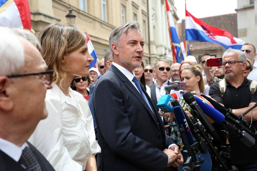 'SDP ima bolji plan za pobjedu, HDZ može koalirati sa Škorom'