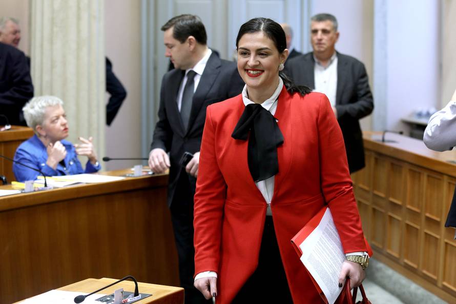 Zastupnice sa stilom: One su unijele boje i živost u Sabor