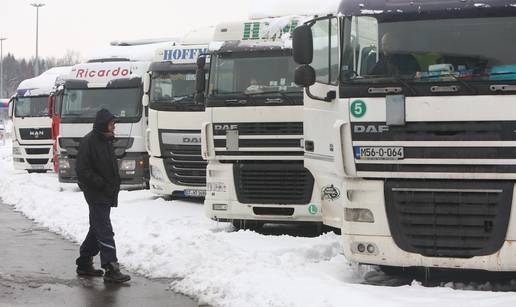 'Istražite nerad zimske službe, vozači su prepušteni sami sebi'