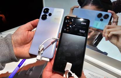 Xiaomi otkrio pet novih Redmi Note 13 telefona: Ima kameru od 200 mp, pun je za 19 minuta
