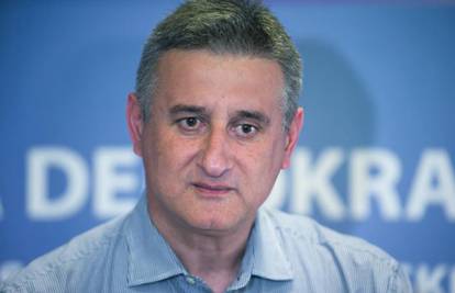 Karamarko opet po SDP-u: To mi sve više smrdi na jugofiliju