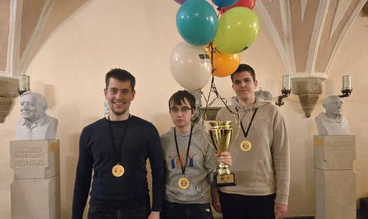 Uspjeh u Poljskoj: Hrvatski studenti osvojili zlatnu medalju na europskom natjecanju ICPC