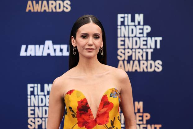 Film Independent Spirit Awards at the Hollywood Palladium in Los Angeles