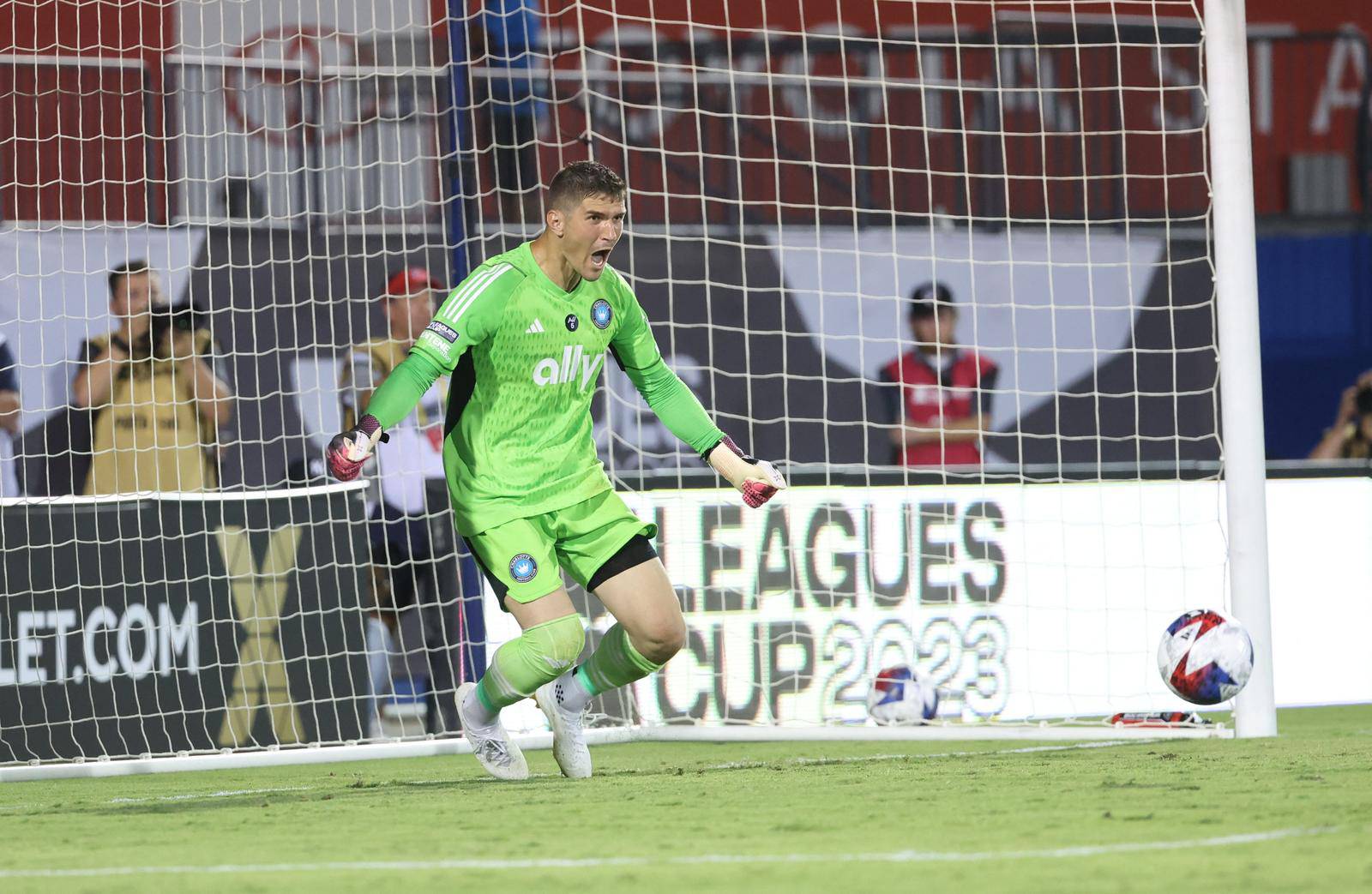 MLS: Leagues Cup-Cruz Azul at Charlotte FC