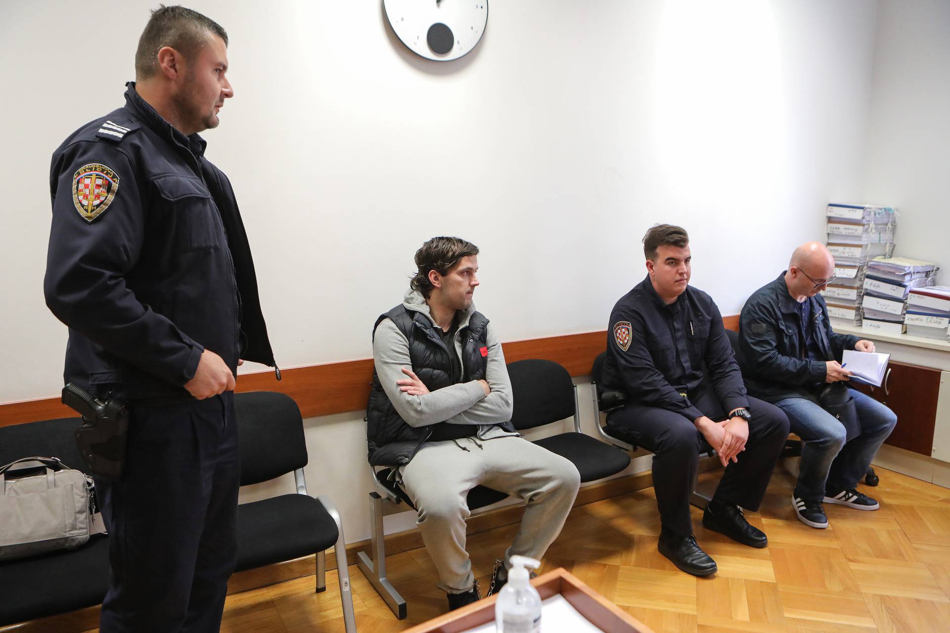 Zagreb: Presuda Sandru Soči za razbojstvo