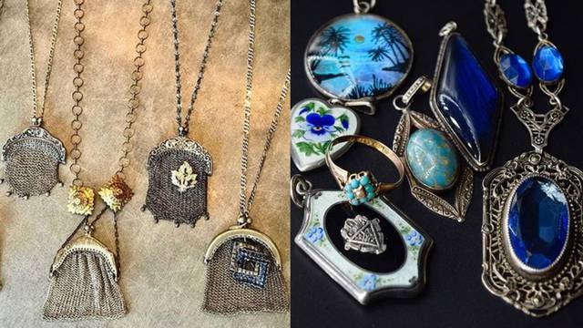 Kupovanje vintage i antiknog nakita sve je popularnije radi vrijednosti koja ne opada