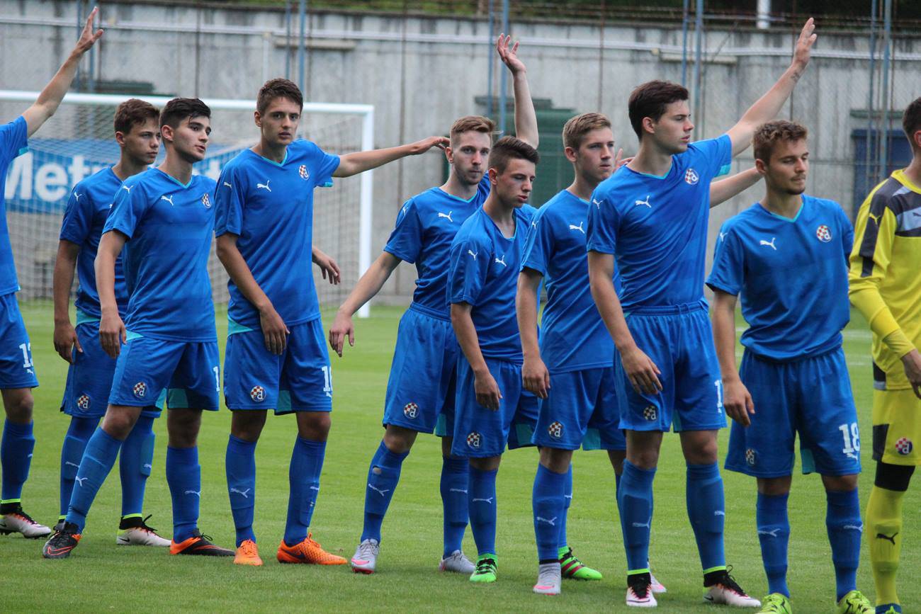 Dinamovi mladići skroz očarali pobjedom protiv jakog Chelsea