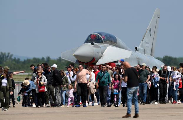 U Velikoj Gorici održava se AIRVG2025 - Zrakoplovni dan