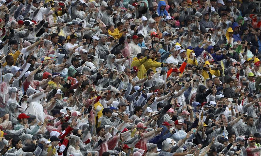 Formula One - F1 - Brazilian Grand Prix