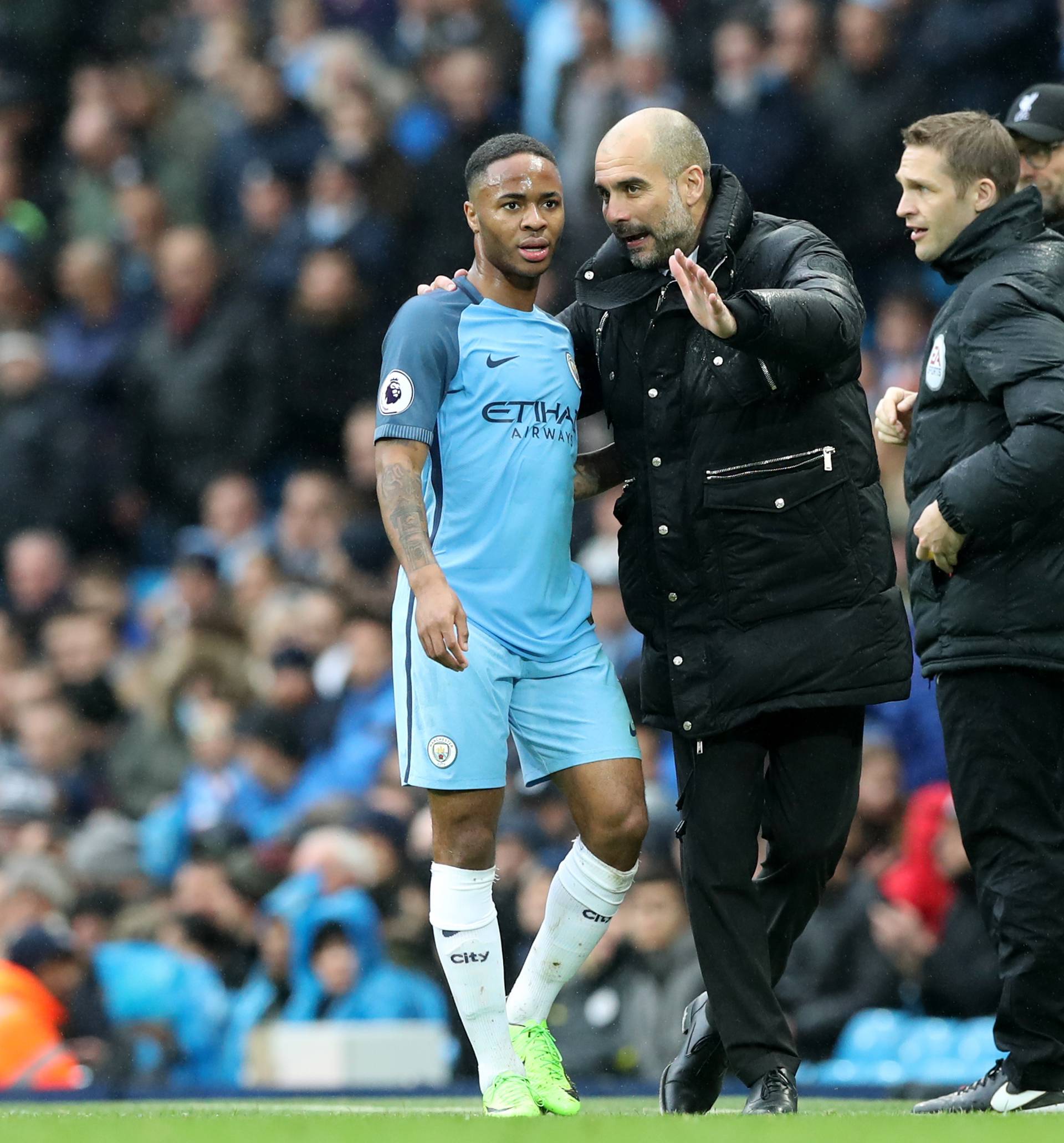 Manchester City v Liverpool - Premier League - Etihad Stadium