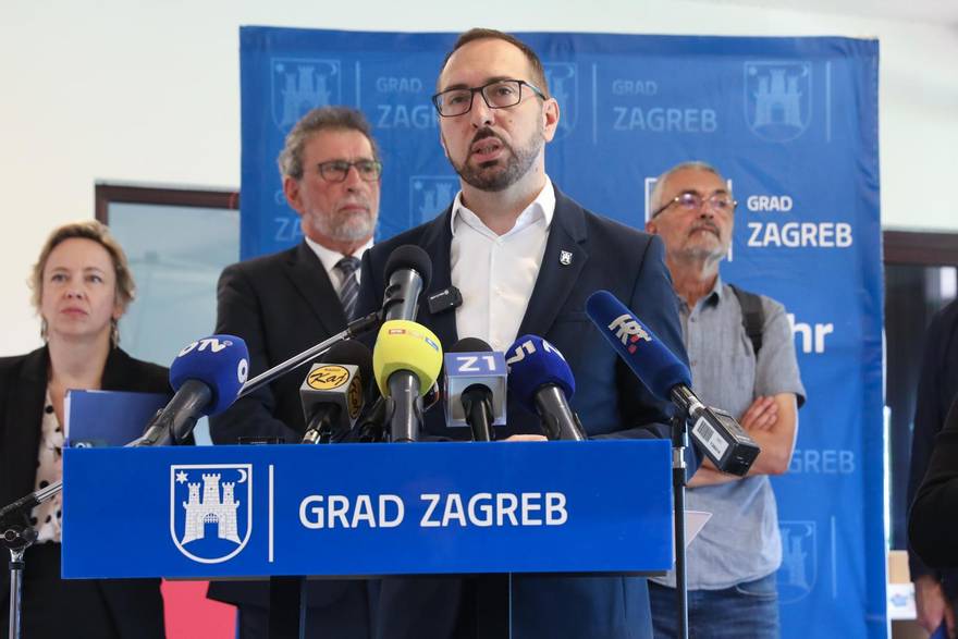 Tomislav Tomašević i Radovan Fuchs otvorili novoizgrađeni dječji vrtić Sveta Klara