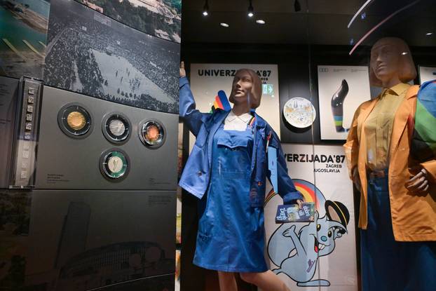 Zagreb: Konferencija povodom otvorenja Hrvatskog športskog muzeja