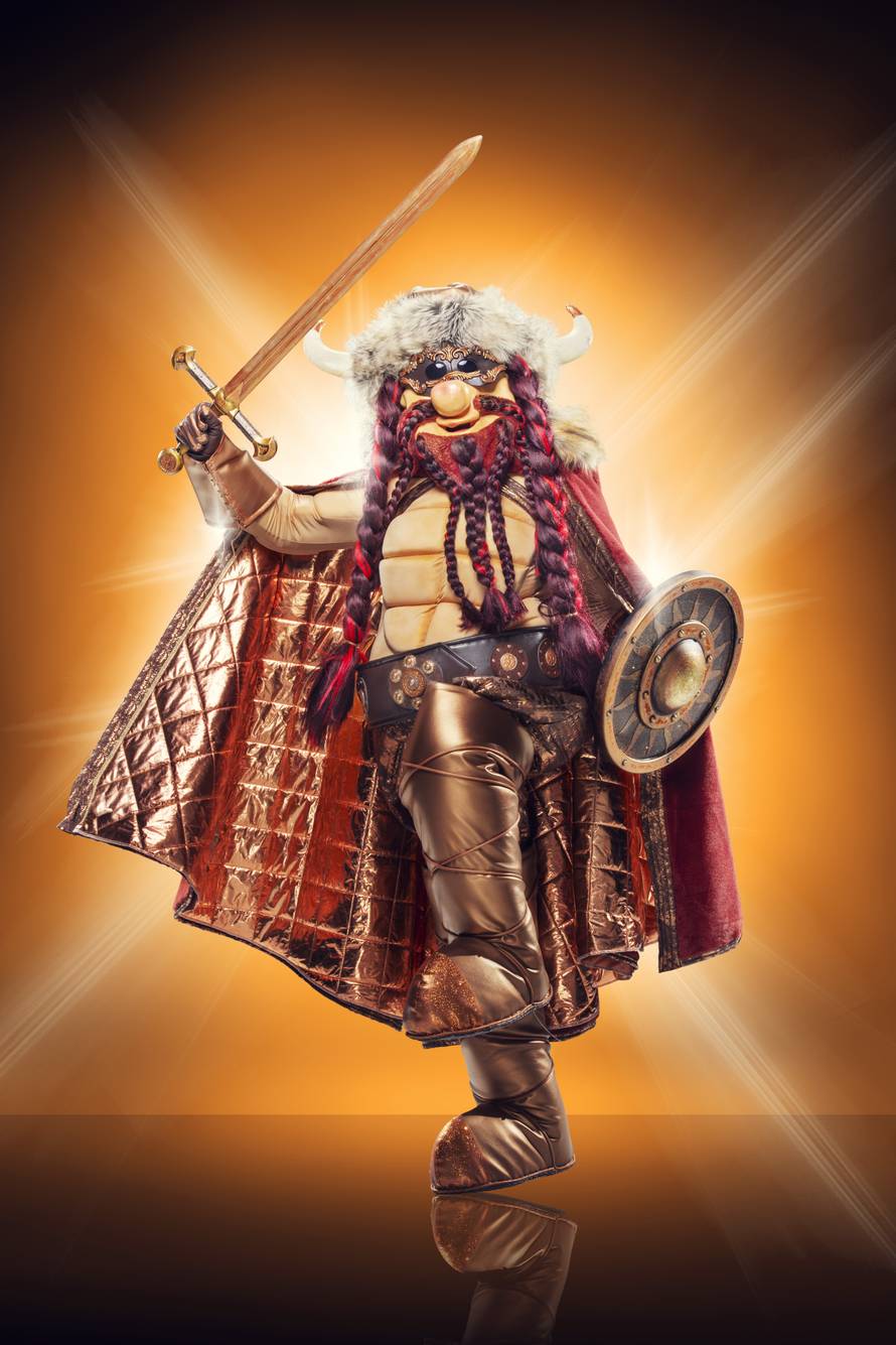 Hrvatska inačica popularnog pjevačkog showa 'Masked Singer' stiže na male ekrane