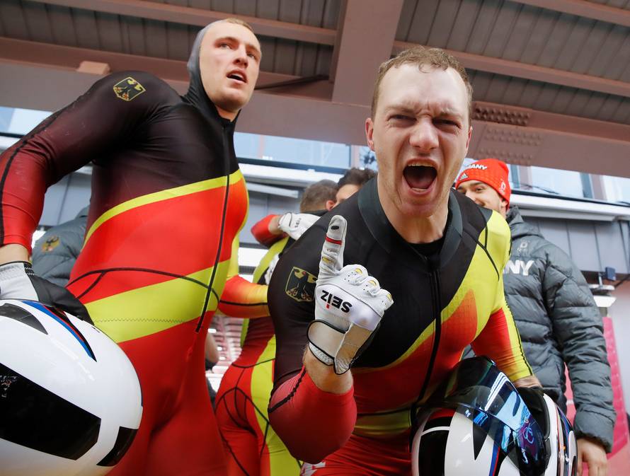 Pyeongchang 2018 Winter Olympics