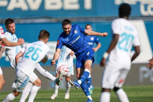 Kova ne&cacute;e sti&cacute;i Bjelicu i Jakira: Dinamo daleko od prave razine, Rijeka je ipak zaslu&zcaron;ila ovaj bod