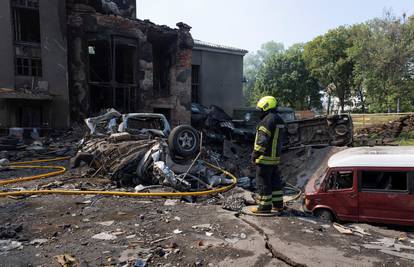 Rusija: Planuo požar u skladištu streljiva u blizini ukrajinske granice, evakuirali su dva sela