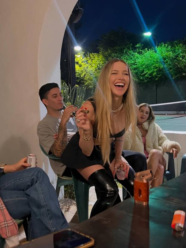 FOTO Nika Fleiss i sportašice koje su se skinule za Playboy