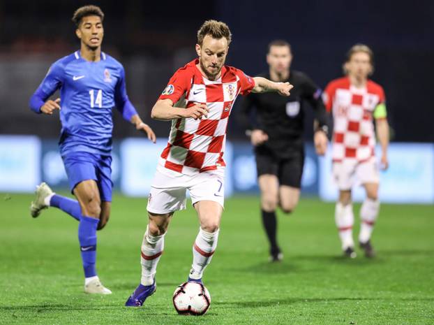 Zagreb: Hrvatska u Maksimiru pobijedila Azerbajdžan s 2:1