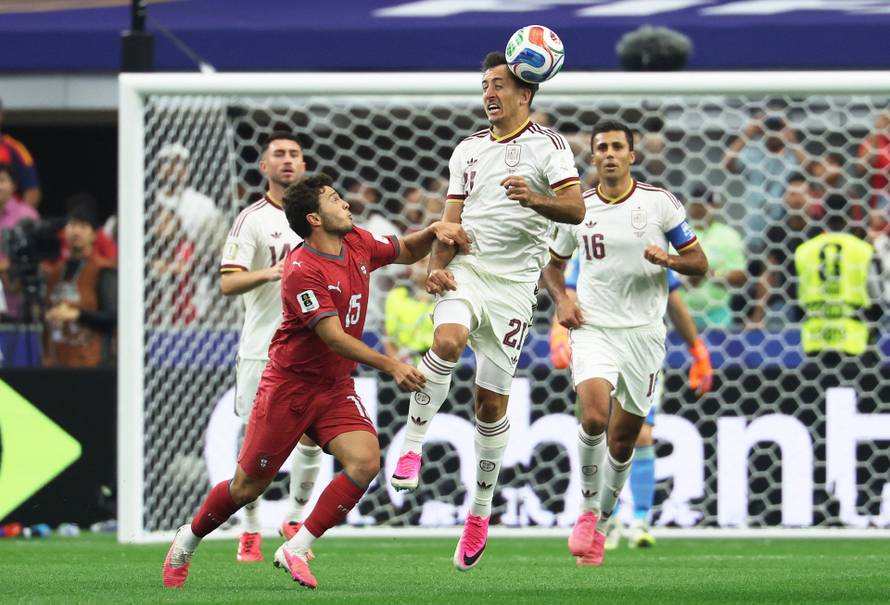 FIFA World Cup 2026 - Round of 16 - Portugal v Spain