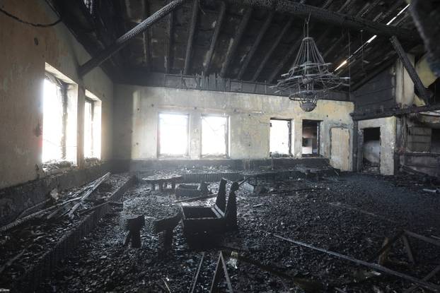 Death toll from fire in northern Turkiye ski resort rises to 66