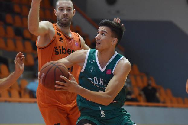 Šibenik pobjedio Sonik-Puntamiku 98 - 84 u 2. kolu HT Premijer lige 