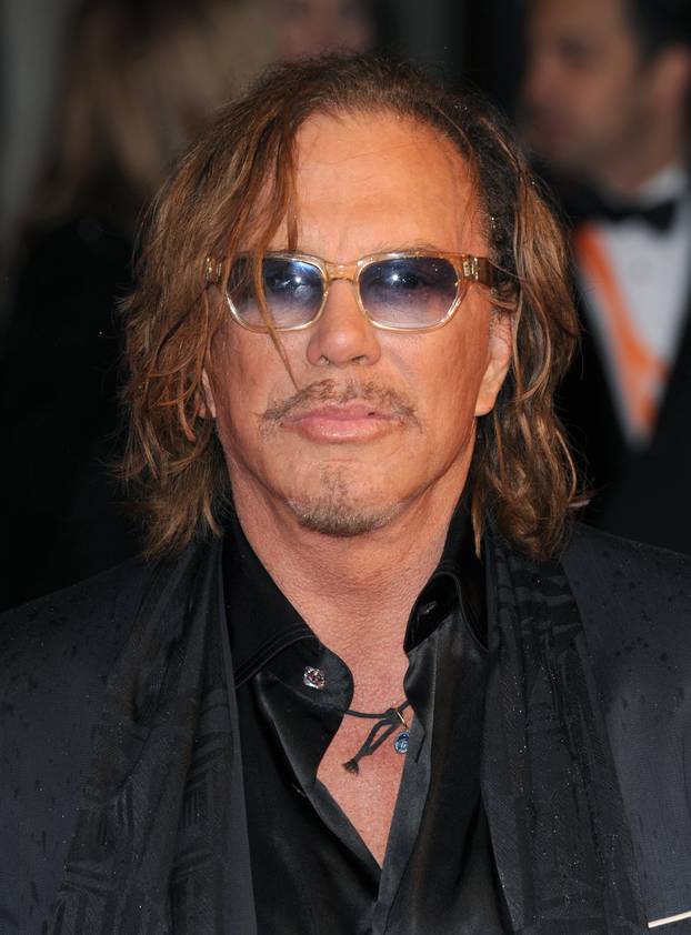 London: Dolazak slavnih na dodjelu nagrada BAFTA 2009, 4.dio