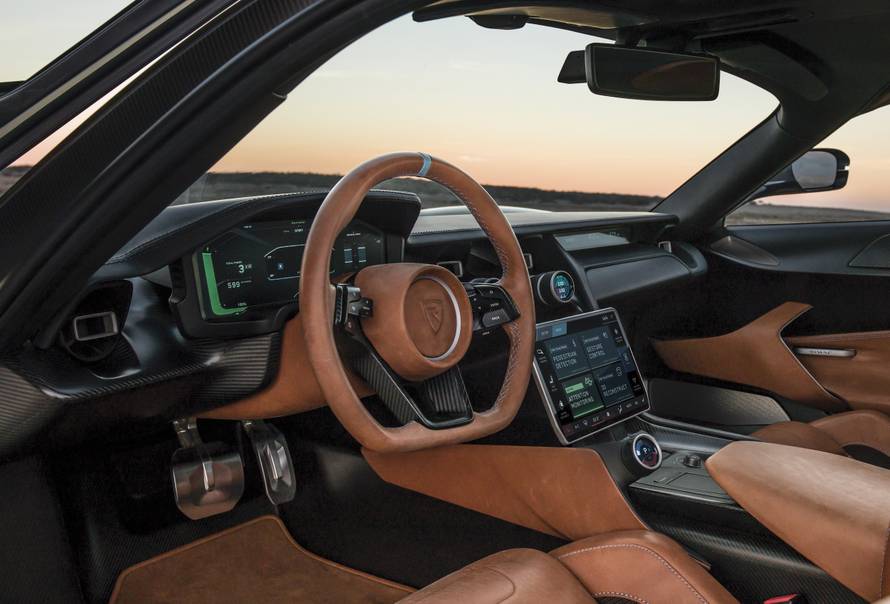Rimac: 'S njim nećete do bake, ali nećete ga ni držati u garaži'