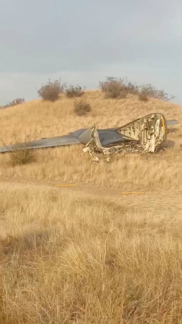 Turkish military plane crashes in Georgia near border with Azerbaijan