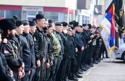 Tri člana Ravnogorskog pokreta osuđeni zbog veličanja četnika