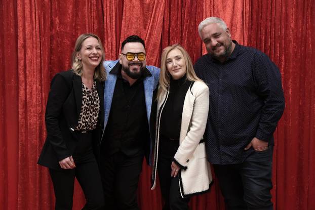 Karlovac: Promocija novog singla Damira Biondića Bronza i najava albuma "Ma daj"