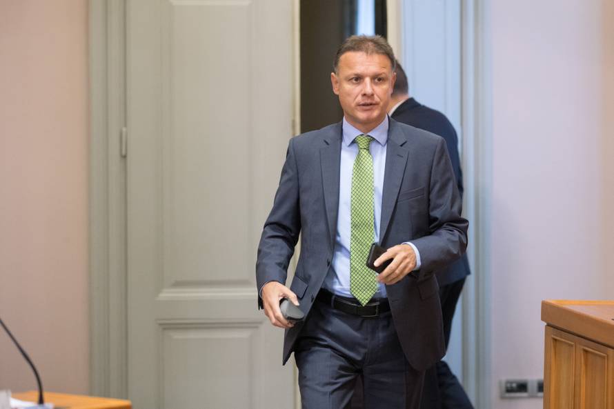 'Povjerenstvo prestaje s radom kada krene sudski postupak...'