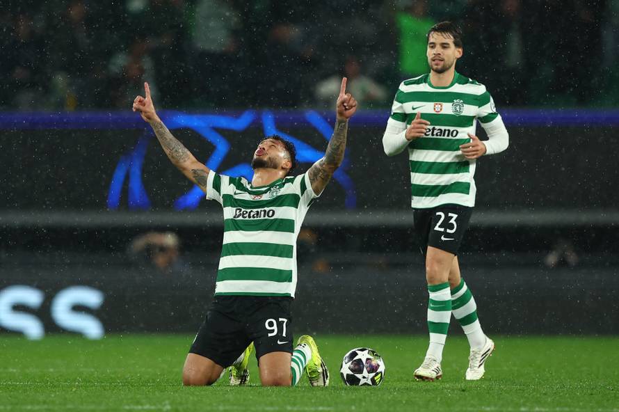 UEFA Champions League - Round of 16 - Second Leg - Sporting CP v Bodo/Glimt