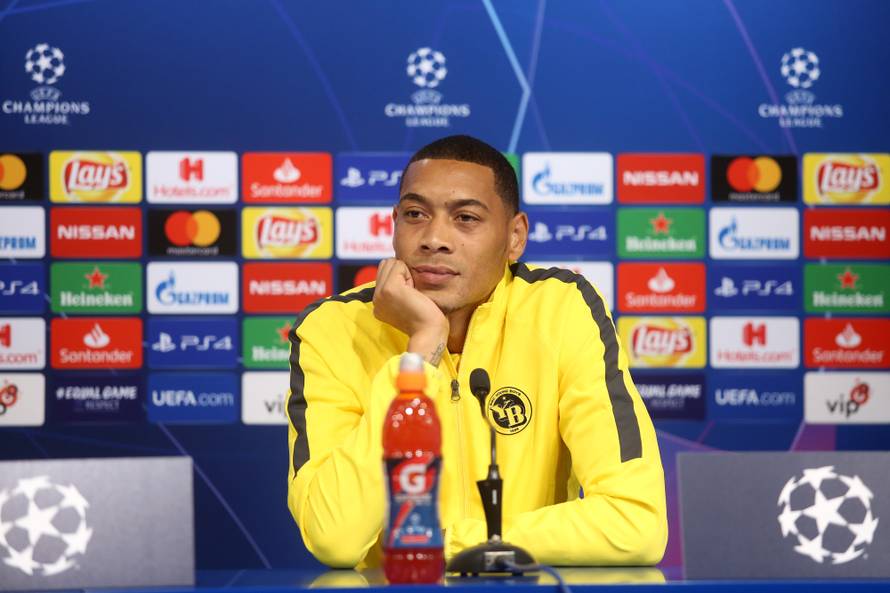 Hoarau: Kad sam 2012. zabio Dinamu, bio sam samo dječak