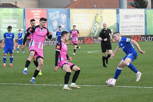 Slaven - Lokomotiva 1-1 (4-2): Nakon velike drame doma&cacute;i su u polufinalu hrvatskog Kupa...