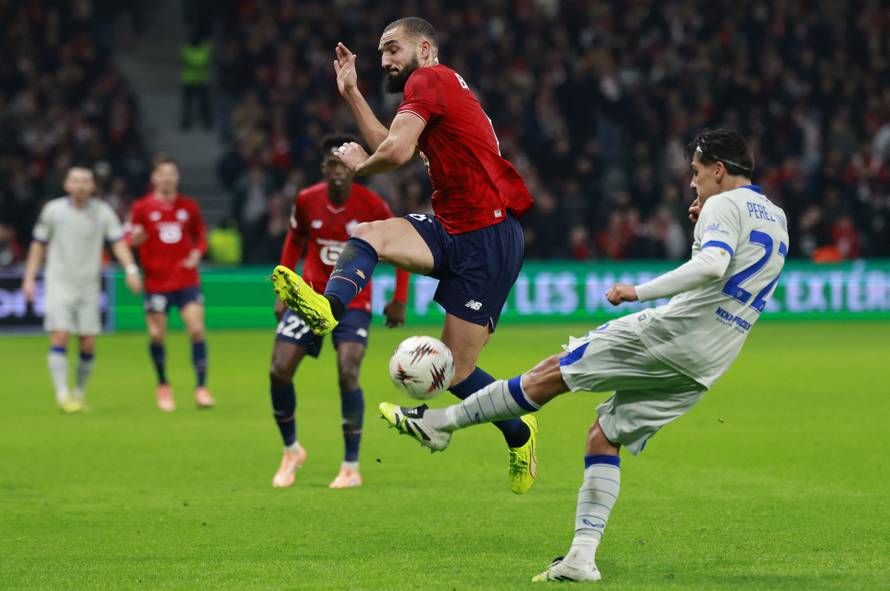 UEFA Europa League - Lille v GNK Dinamo Zagreb