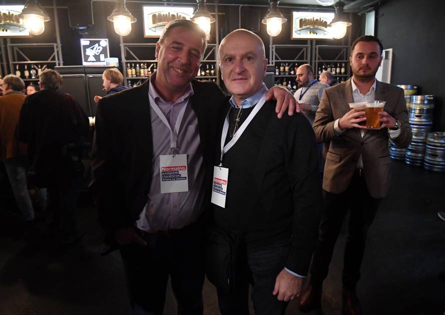 Milanović slavi: 'Imate pravo na sreću i na miran život!'