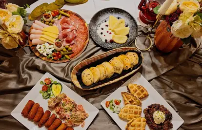 Od ljekovite kozmetike s kobiljim mlijekom do najfinijih likera, meda, sira i gljiva